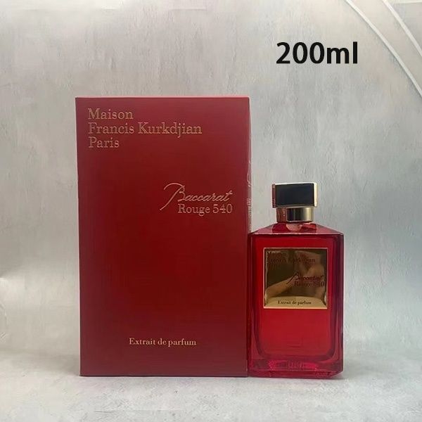 Maison Francis Kurkdjian Baccarat Rouge 540 200mL Eau De Parfum