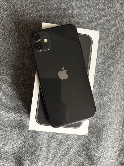 Iphone 11 в отличном состоянии