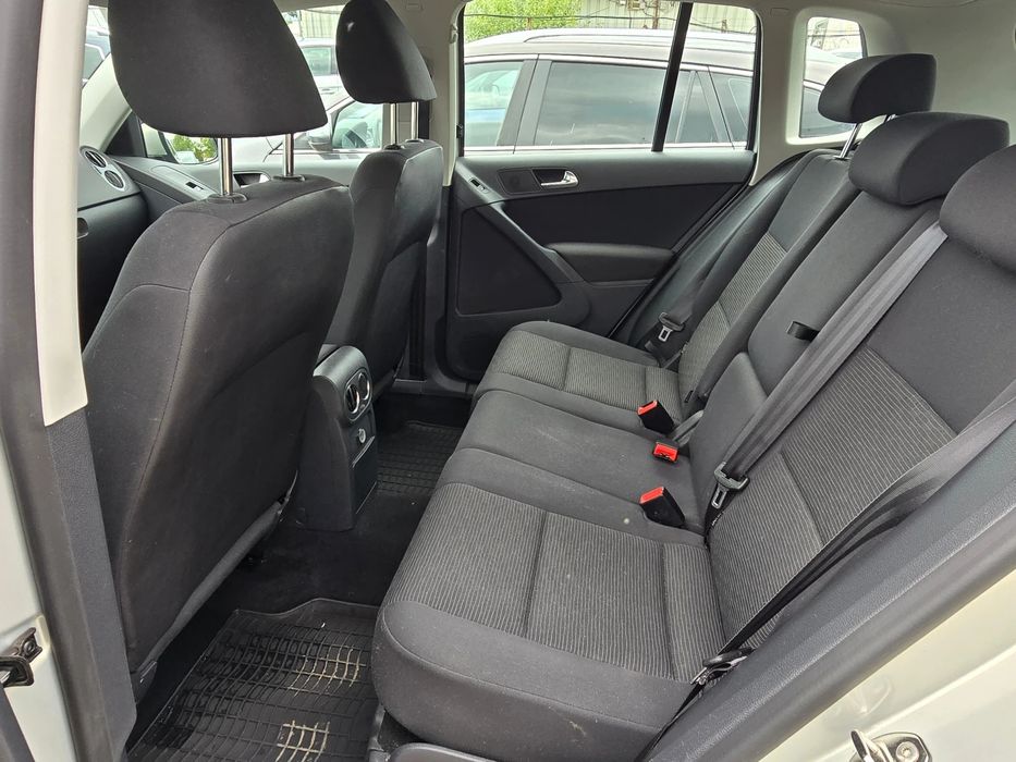 VW Tiguan 2.0i/110хил.км./Aвт./Лизинг/Италия