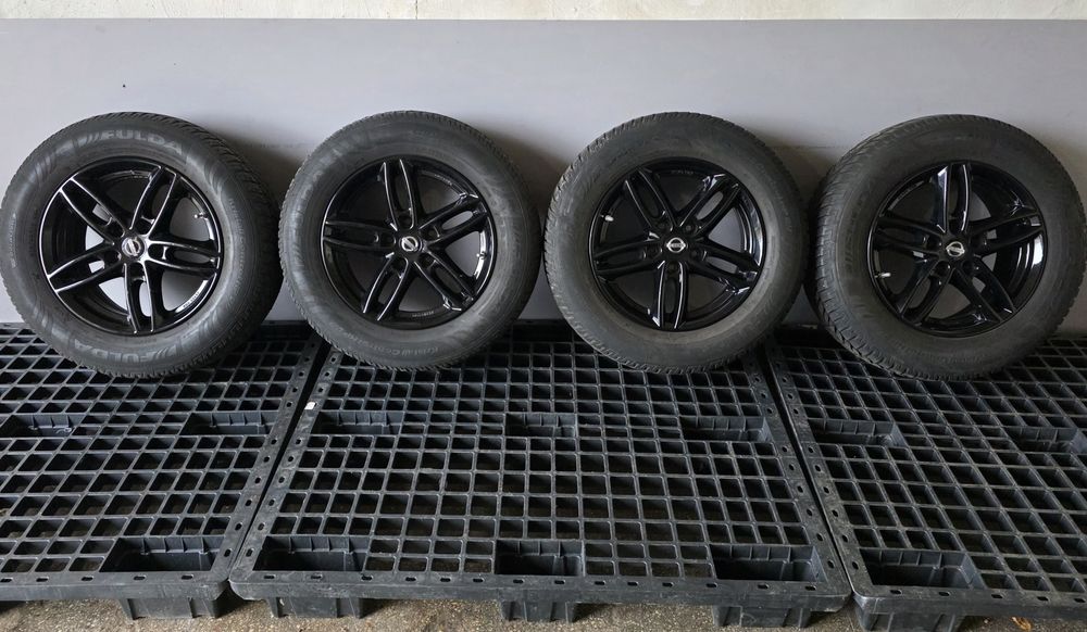 Jante Nissan Qashqai Dacia Duster 215/65R16 iarna