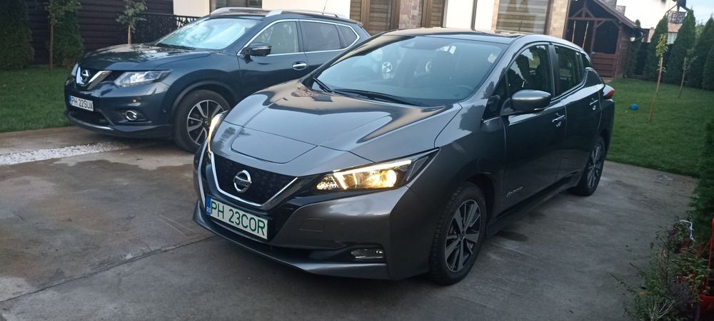 Nissan Leaf N-Conecta Baterie 40kw 150 CP, Automată, Full Electric