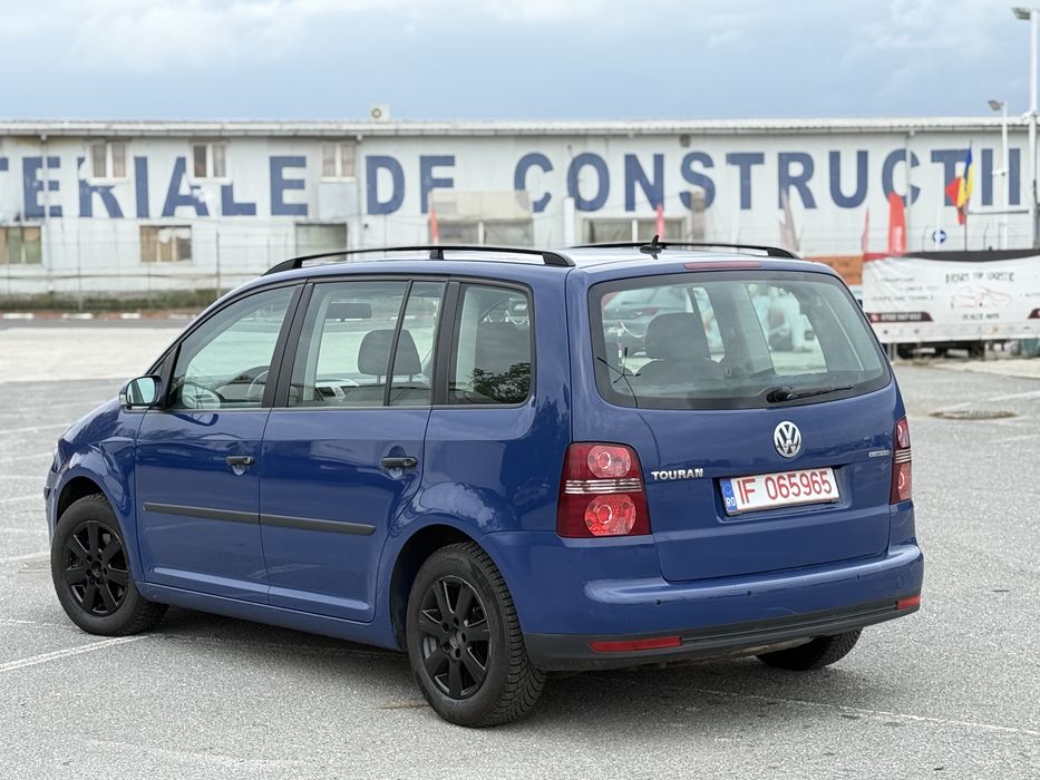 Volkswagen touran 1.9 tdi 7 locuri