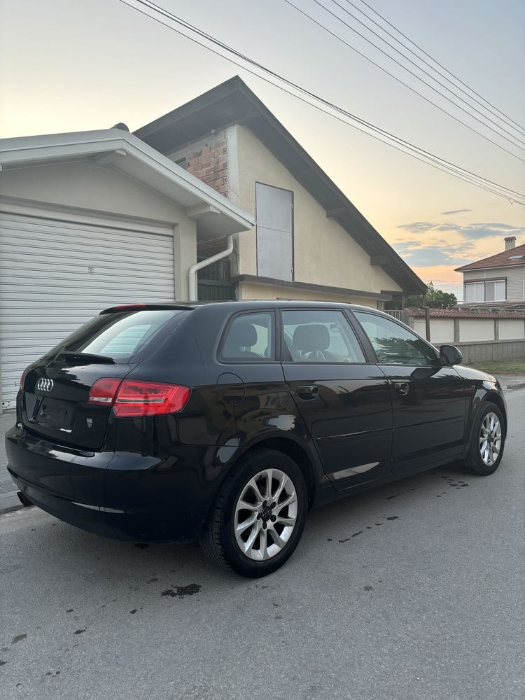 Audi A3 1.8 TFSI