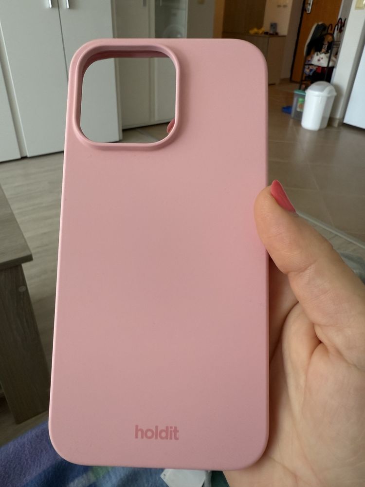Силиконов кейс за iphone 15 pro max