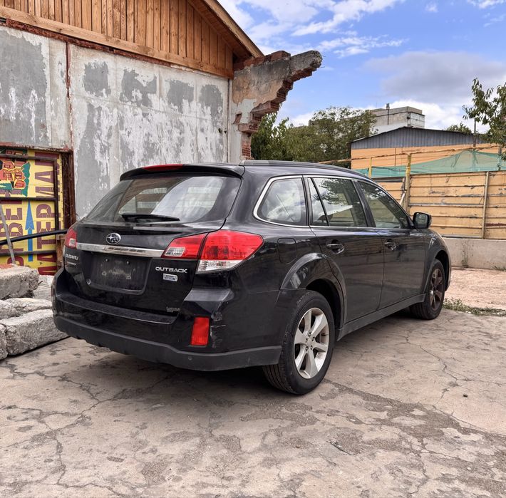 Subaru Outback Face automatic на части