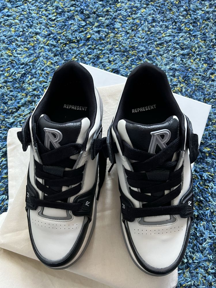 Мъжки обувки,REPRESENT Studio sneaker