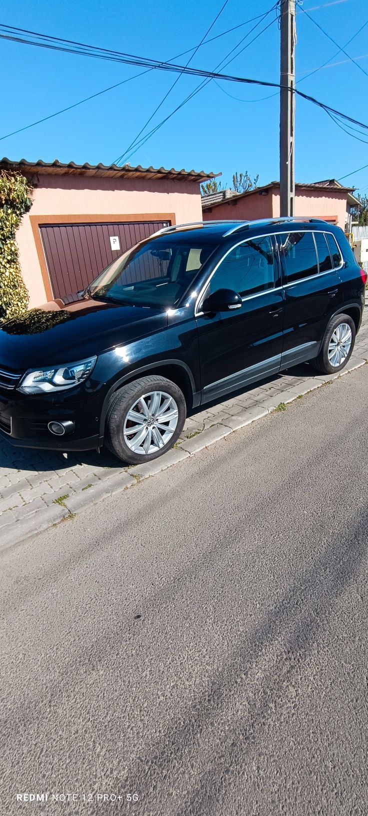 Tiguan 2012 Model 2013