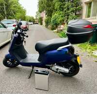 Scuter Electric echivalent 50cc - Gentle Electric LX05