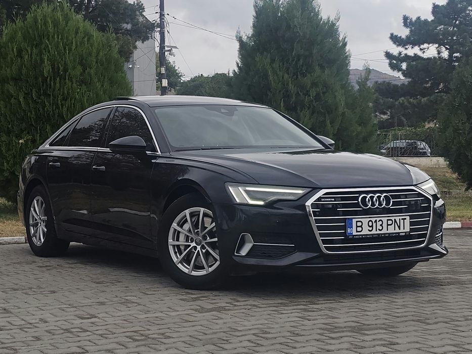 AUDI A6 C7 ANUL 2019