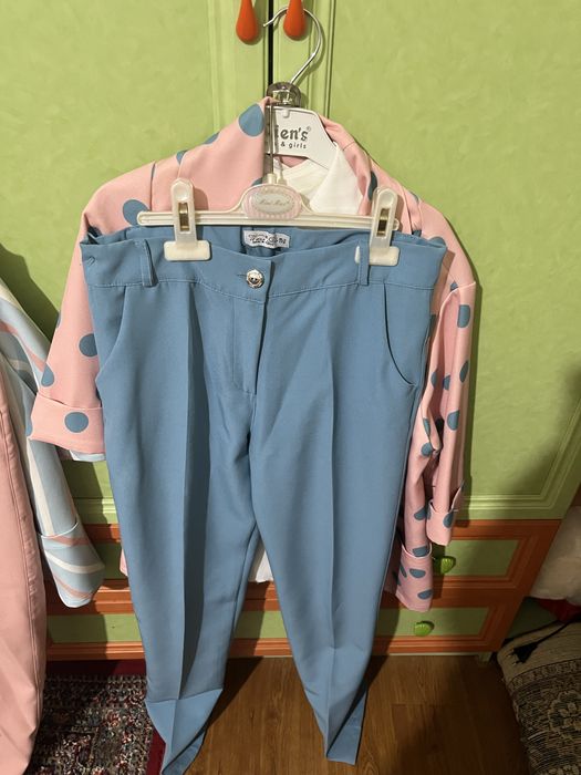 Летние тройки для отдыха