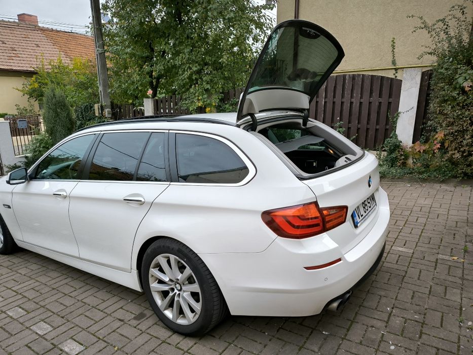 BMW 520d 2012 Sport line, 282.000km, adaptiv, 4 butoane