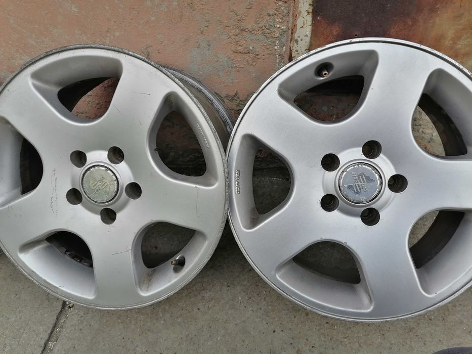 Алуминиеви джанти 5 ×112мм