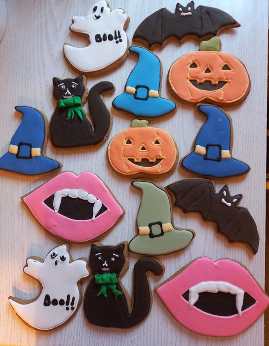 Delicii dulci de Halloween