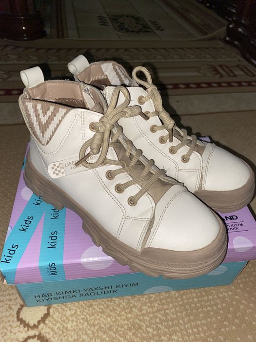 Женский полсапожка обувь