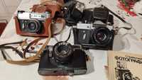 Продам фотоаппараты сделанные в СССР