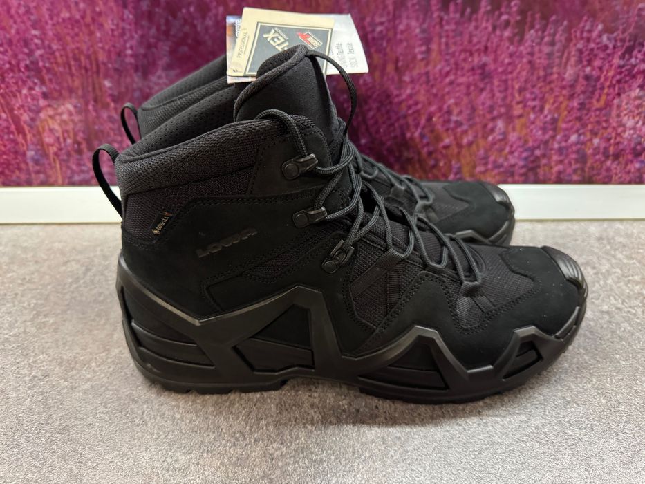 Bocanci /Ghete tactice Barbati Lowa Zephyr MK2