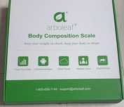 Vand cântar digital de analiză corporală Arboleaf