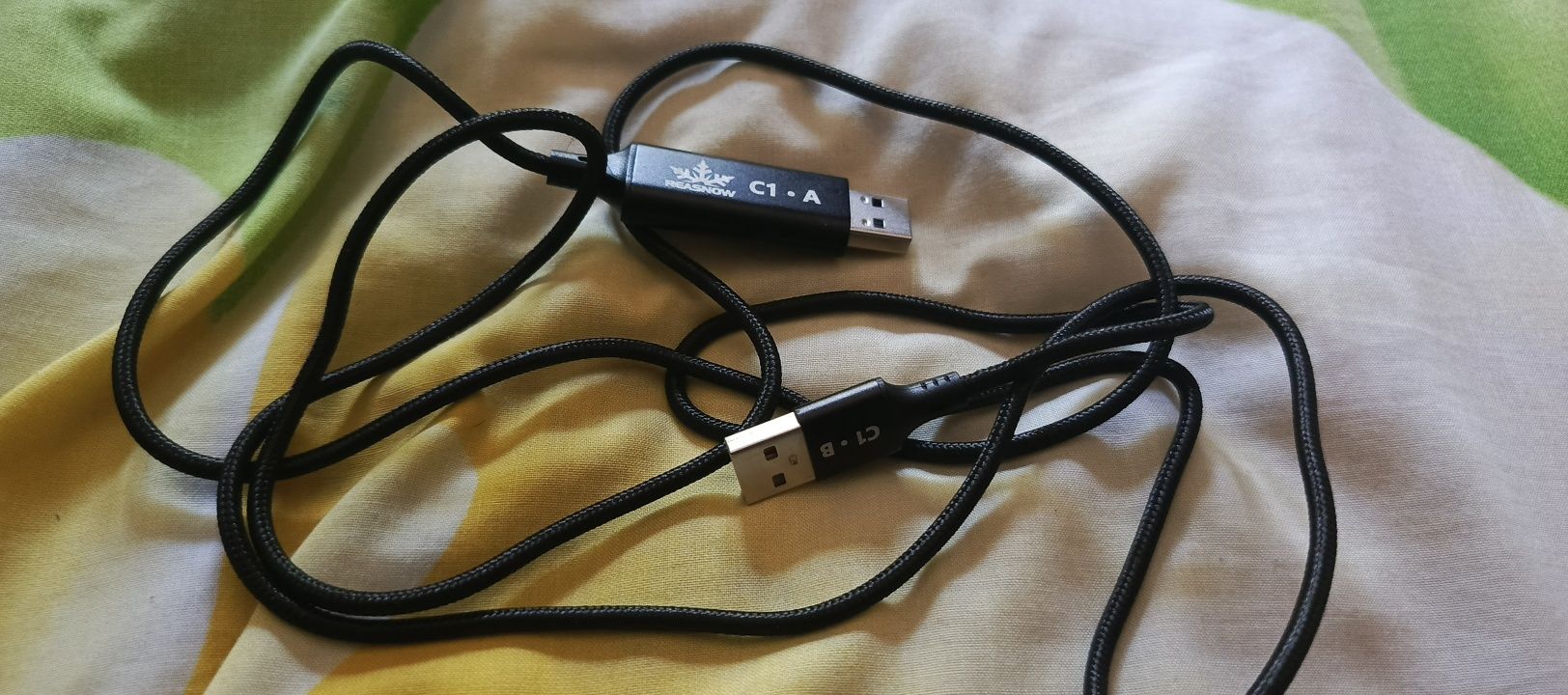 Reasnow c1  cable