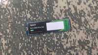 Продам SSD NVME m2 256гб