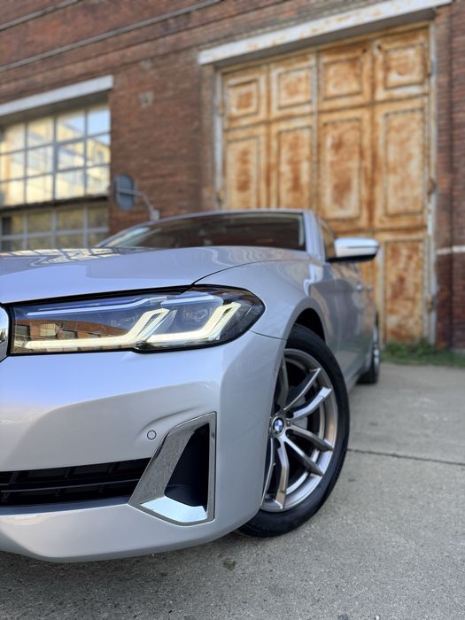 Vand BMW G30 520 Mild-Hybrid