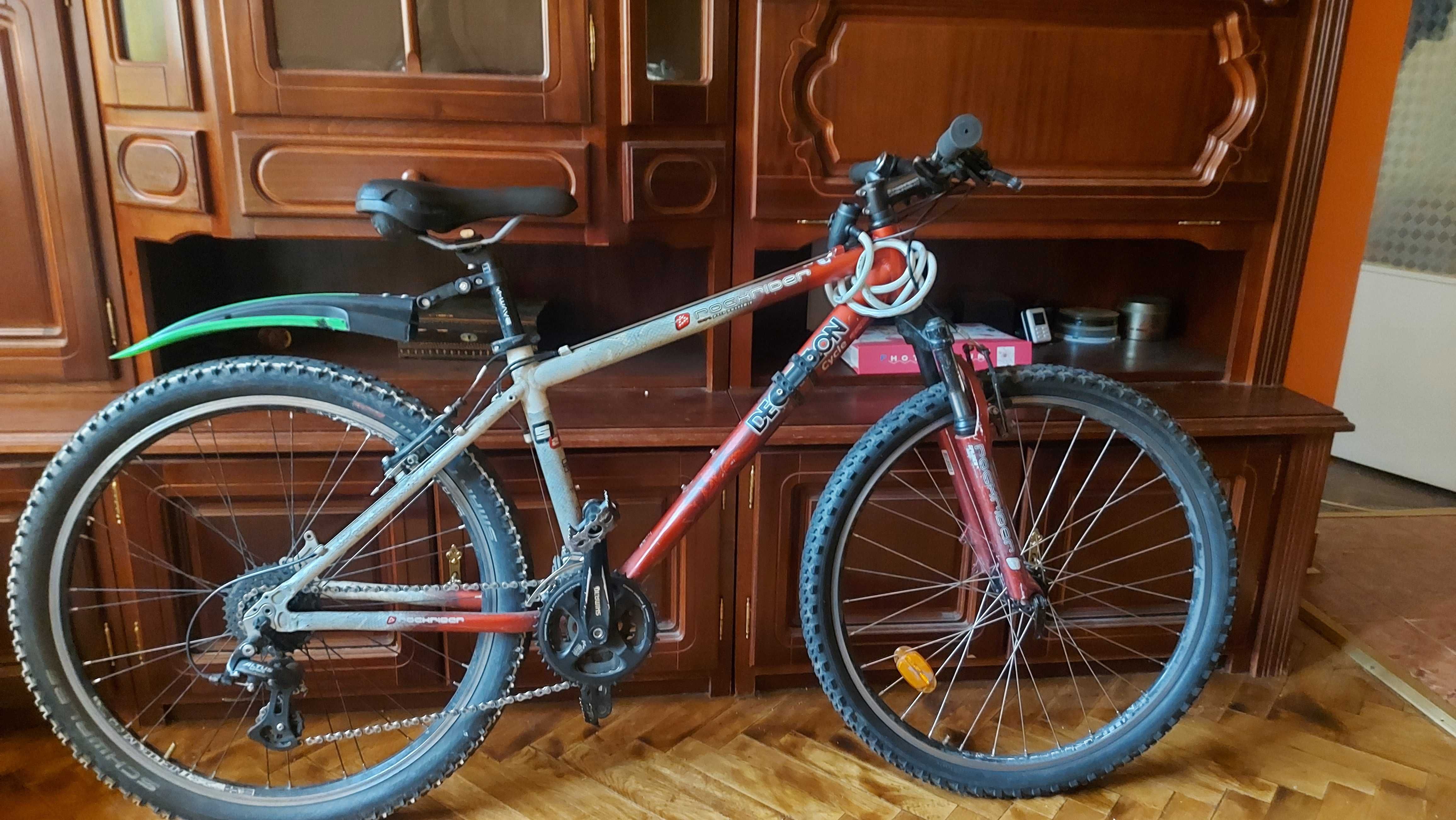 Bicicleta Rockrider 26"