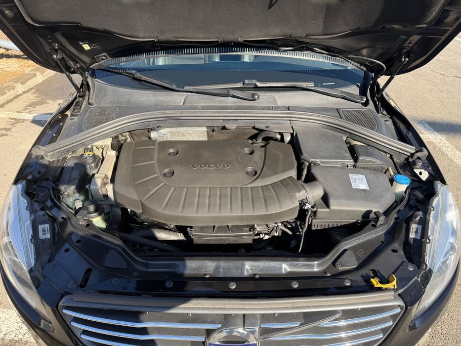 Volvo XC 60 2017 AWD 2.4d