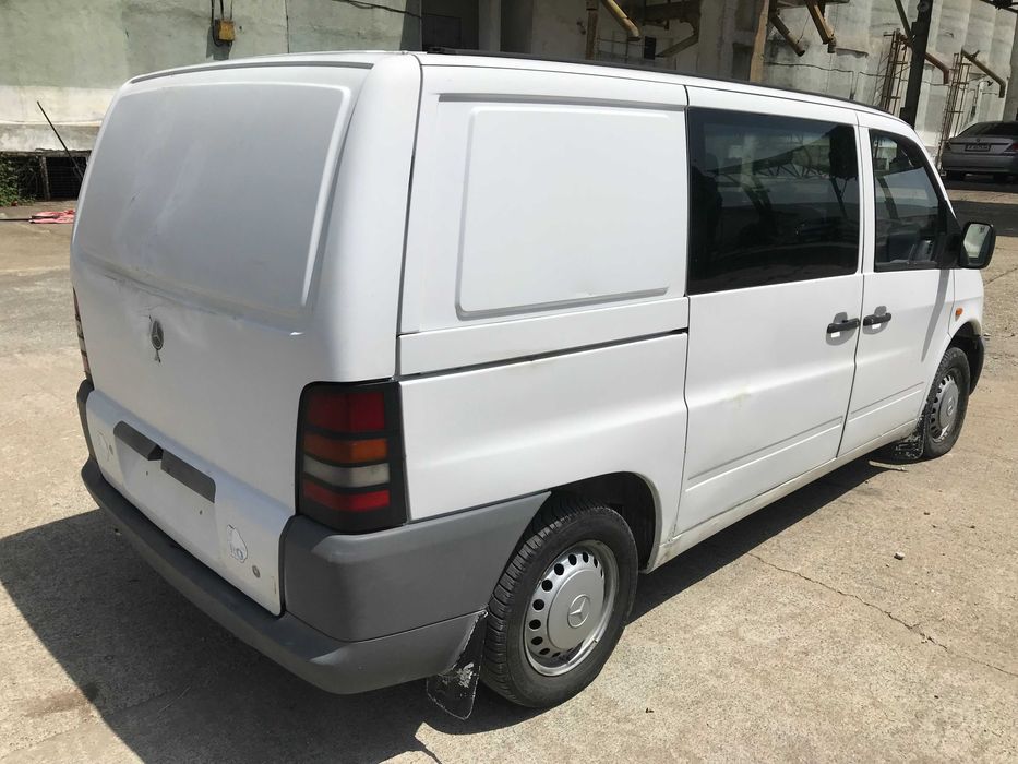 DEZMEMBREZ Mercedes VITO MIXT 5+1 W 638 108 CDI 110 CDI 112 CDI 2000
