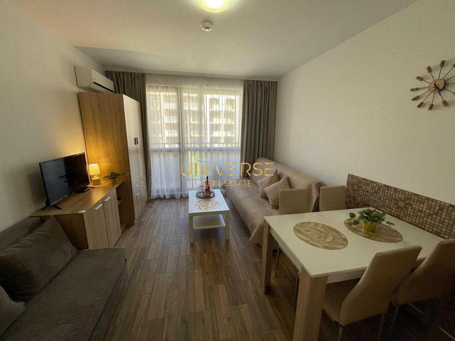 Продава се Едностаен апартамент в к.к. Слънчев бряг - 34 кв.м за 1942 €/кв.м - Снимка #2