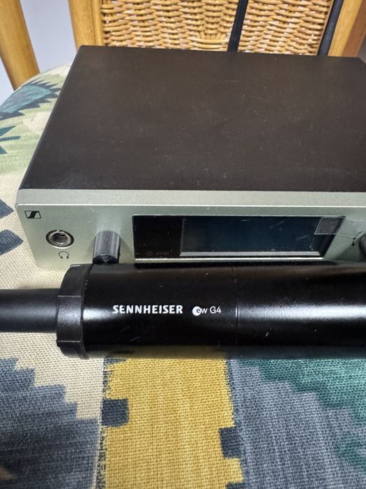 Sennheiser ew500 g4 945 wireless