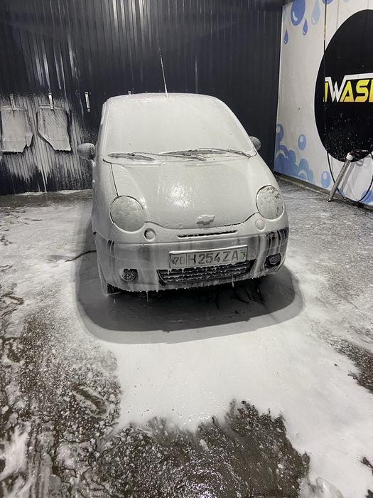 Matiz 3 talik 2010