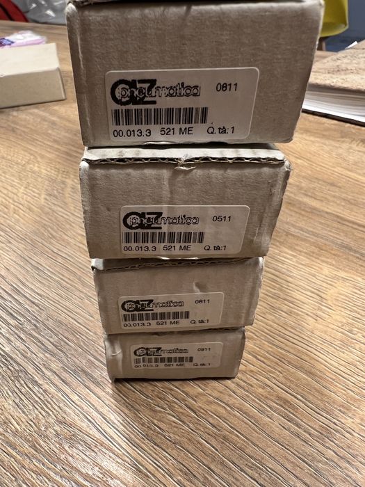 Ventil Electromagnetic/modul analogic EATON XIOC-4AI-2AO-U1-11.