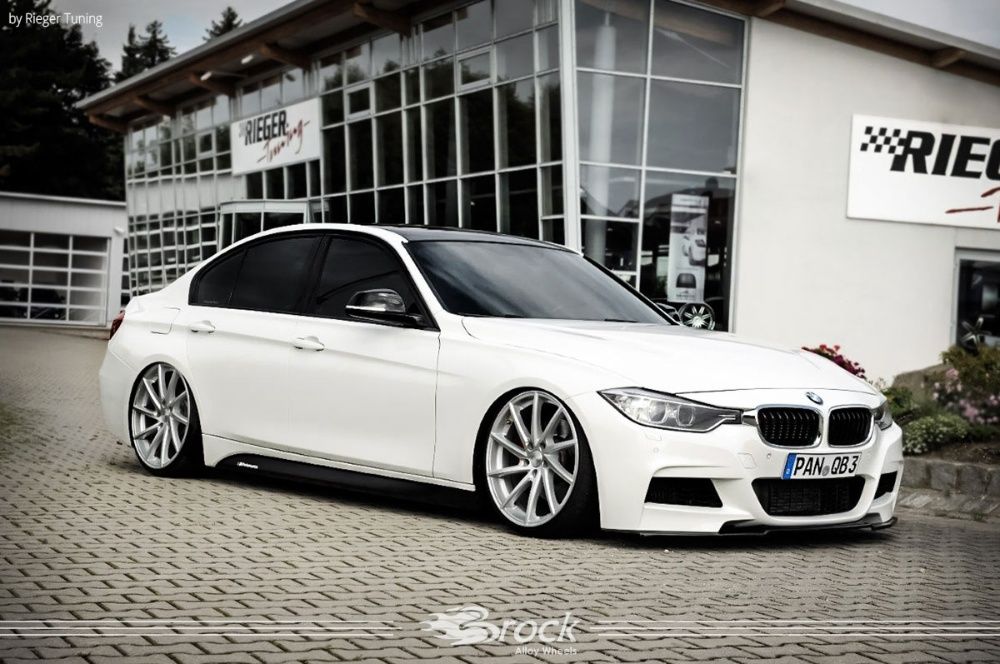 18" Джанти BROCK B37 БМВ 5X120 BMW F20 F30 F31 F32 F36 F10 F11 X1 X3 X