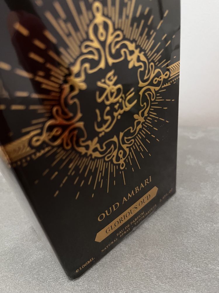 Parfum Oud Ambari sigilat