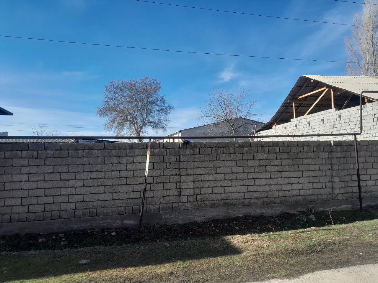 Yuqori Chirchiq tumani Yangibozor qórgʻoni Darxan mahallasi
