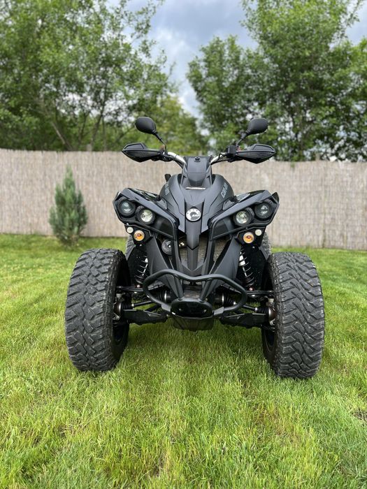 Can Am Renegade 1000