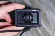 SONY RX0 Camera .