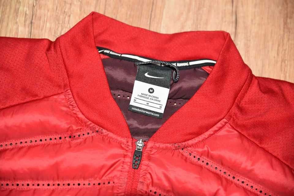 NIKE Ултра лек Оригинален пухен елек размер М