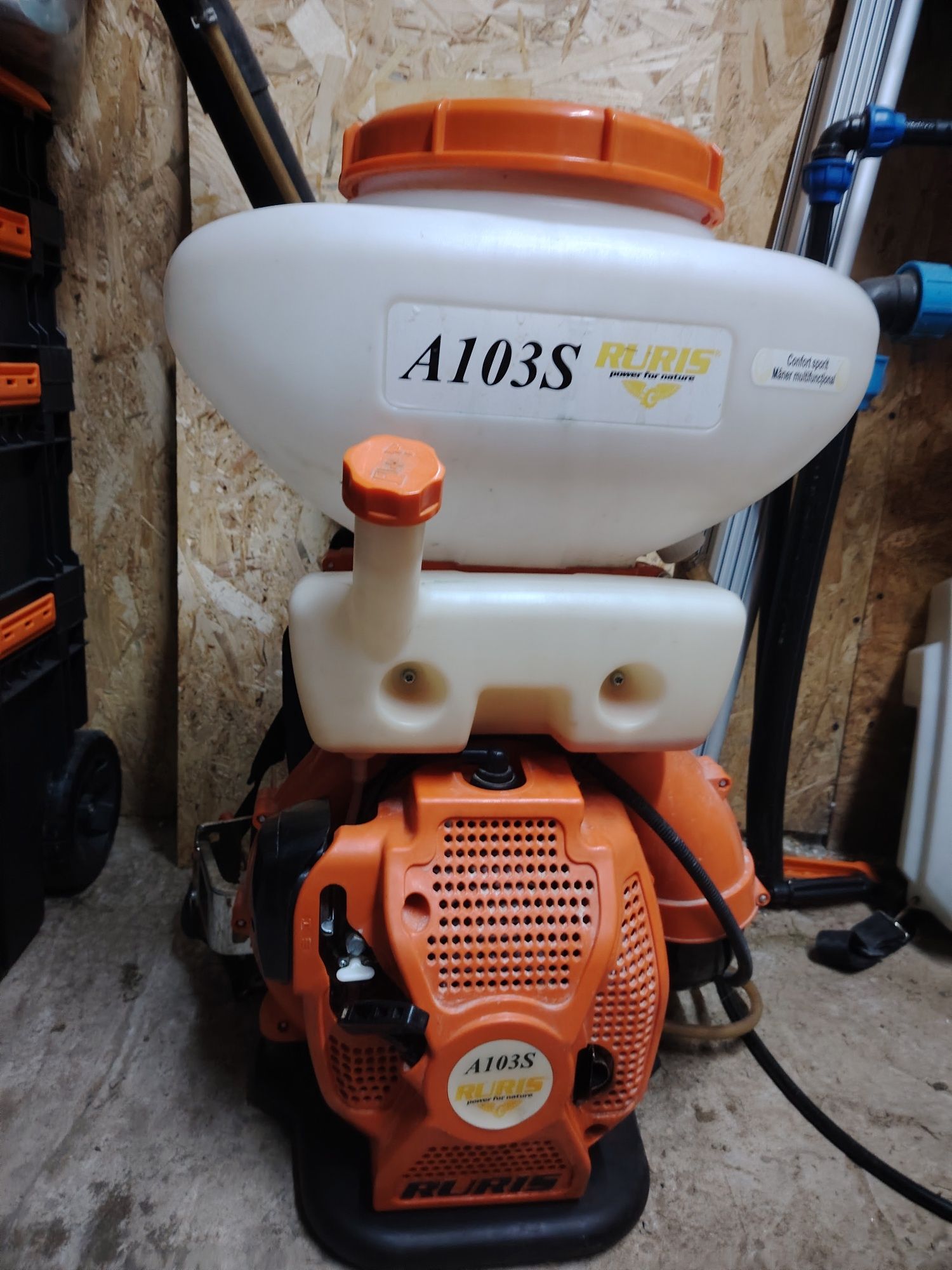 Atomizor Ruris A103s utilizat