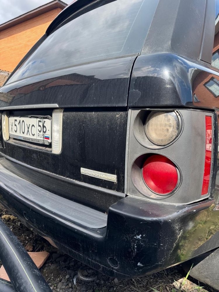 Продам Range rover