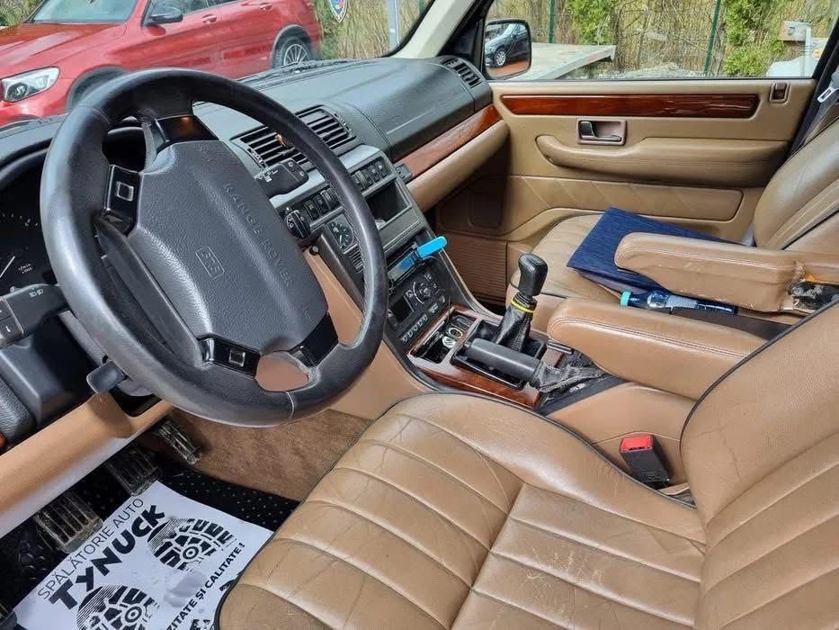 Range rover în stare foarte bună