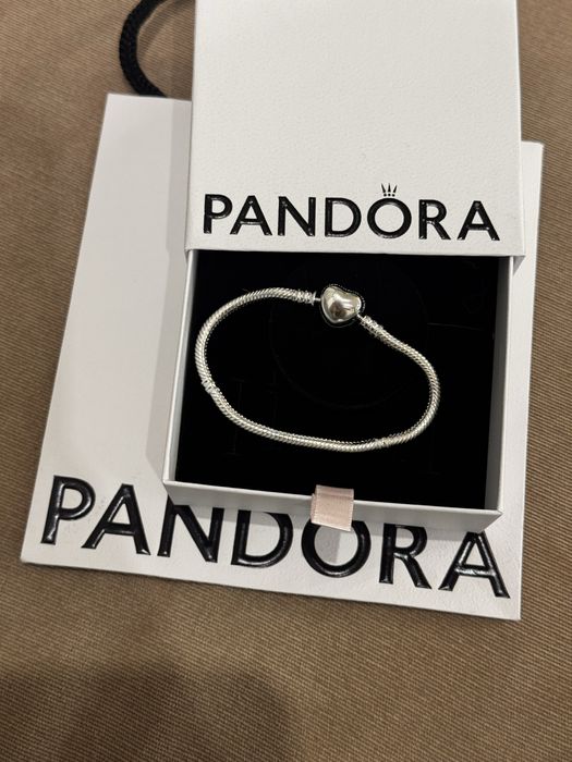 Pandora гривна Пандора