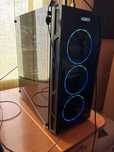 Vând PC Gaming i5-10400F & RX 6600 | Excelent pentru jocuri și muncă!