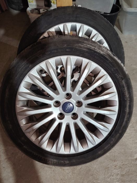 Vând Jante Ford C max