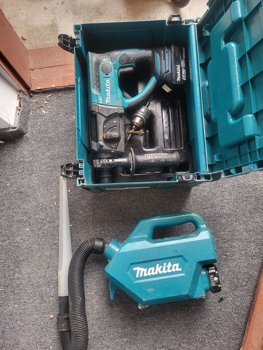 Makita în perfecta stare