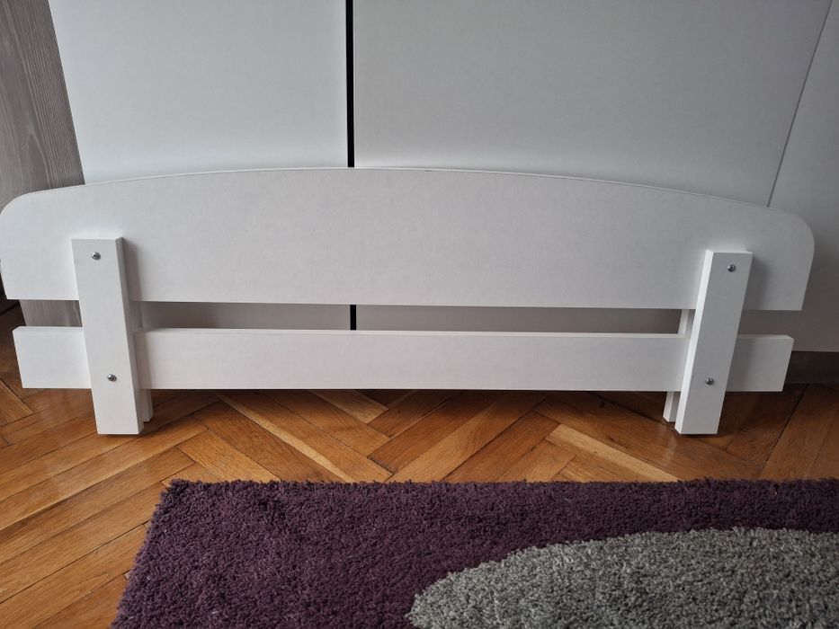 Преграда за легло Никол от мебели Виденов