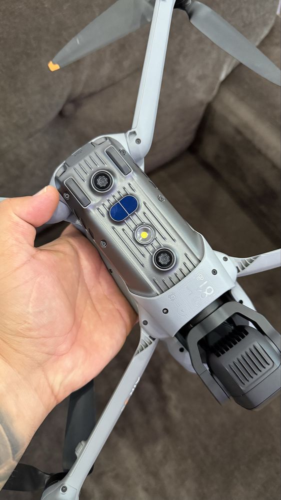 DJI Mavic Air 3s fly more combo RC2 контролер