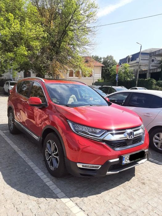 Honda CR-V Honda CR-V Hybrid EXECUTIVE • 38.670 km • Full Option • prima mana