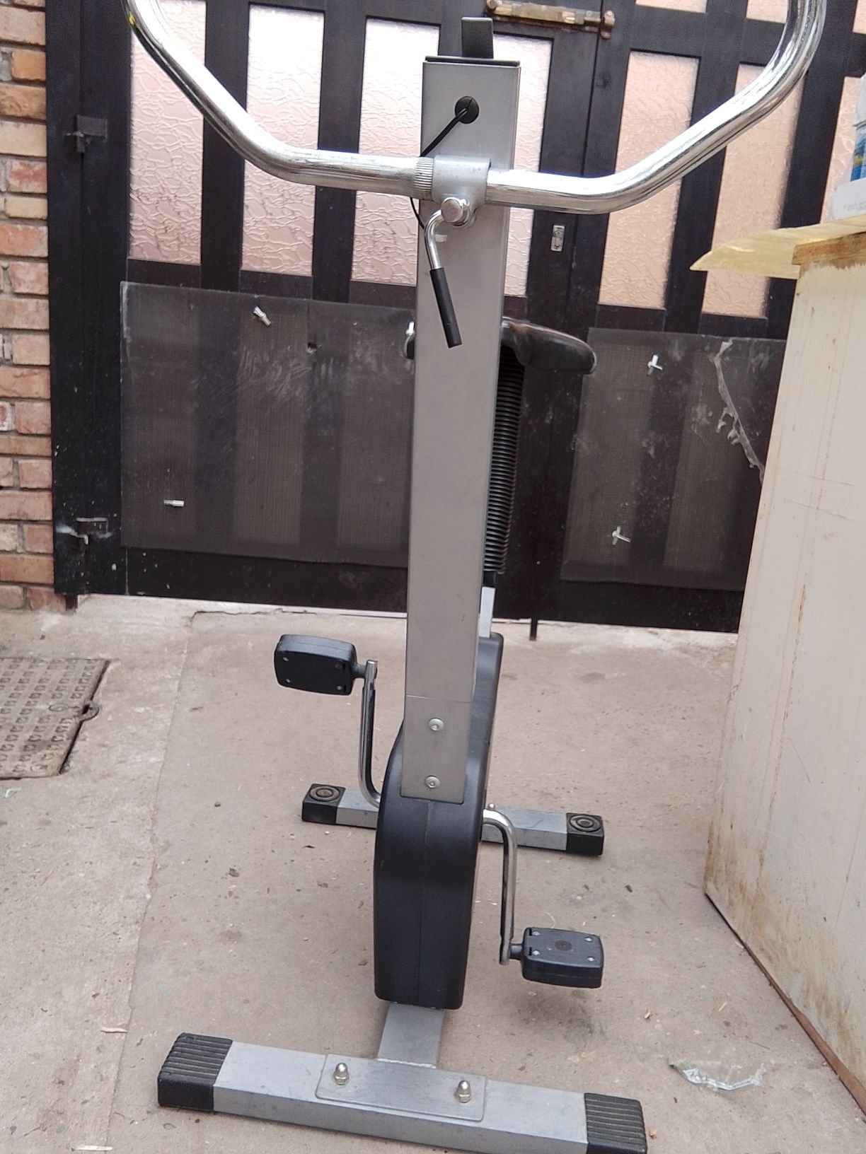 Bicicleta fitness