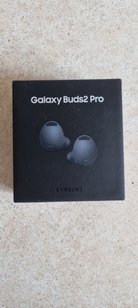 Наушники Galaxy Buds2 pro