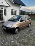 Daewoo Matiz, E sunroof, 2008, 45.000 km, Euro 4